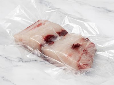 Corvina en suprema