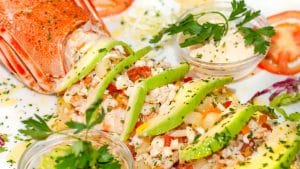 Langosta gallega cocida | Pescados Saturnino