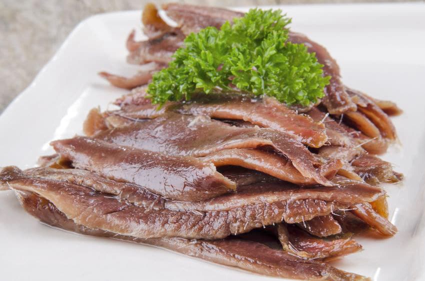 Comprar Anchoas Frescas | Pescado Saturnino