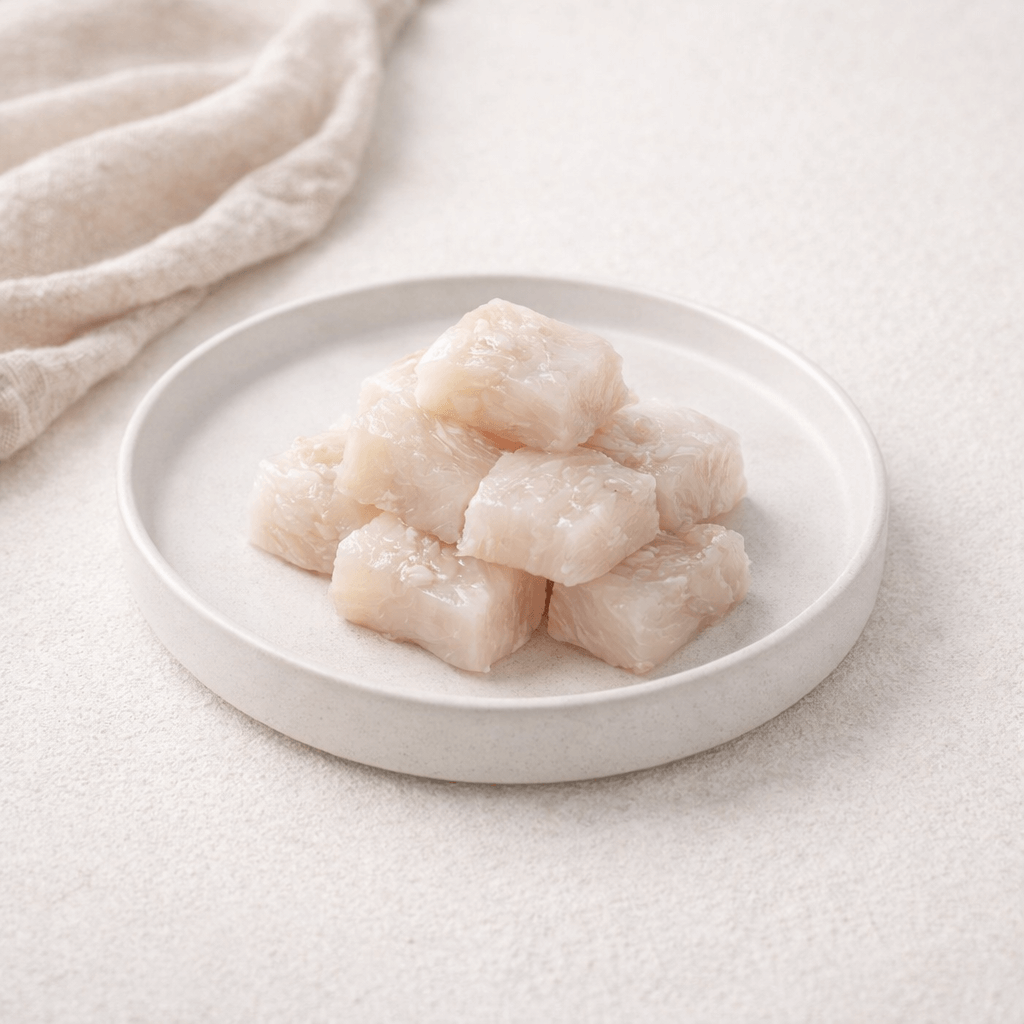 Minibocaditos de bacalao