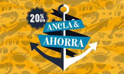 Mariscada a domicilio | Pescados Saturnino